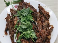 -白鹤大冷面