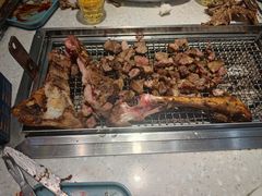 -三毛烤羊腿(乐园路总店)