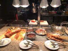 -上海锦江汤臣洲际大酒店壹阶层