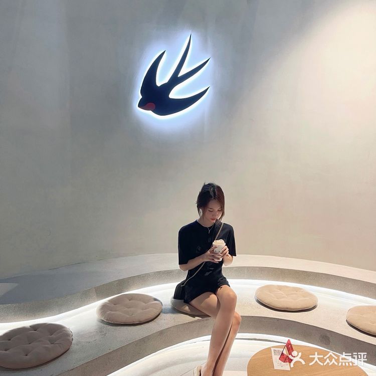 广州探店|工业风的燕子