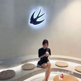 广州探店|工业风的燕子