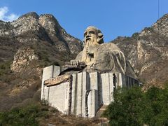 -圣莲山风景区