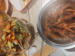 -禧香逢烧烤金牌鸡手王(繁荣路店)