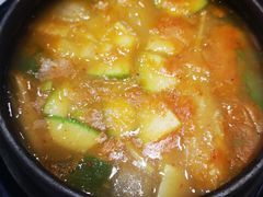 大酱汤-韩时烤肉(丰科万达广场店)