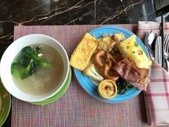 -南通滨江洲际酒店-西集自助餐厅