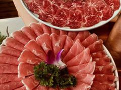 -珺小七铜锅涮肉(桃园路店)