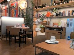 -芭莉与彩虹西餐厅(成都合生汇店)