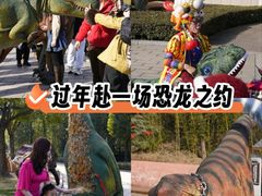 -中国西峡恐龙遗迹园