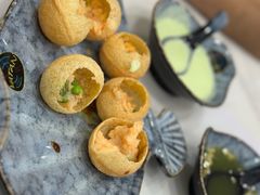 -VATAN INDIAN RESTAURANT米特印度餐厅(城北路店)