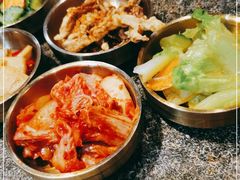 -兰正韩·韩国料理(春熙路店)