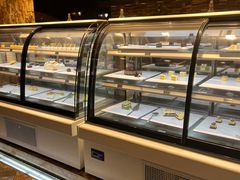 面包甜点陈列柜-汉巴味德(大悦城店)