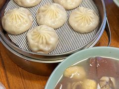 -金原鸭血粉丝汤·汤包·脆皮烤鸭(南京博物院店)