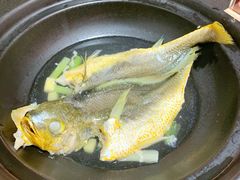 潮州姿娘百秒黄鱼-潮堂 · 潮州菜(国贸商城店)