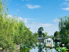 -无锡蠡湖国家湿地公园-蠡园