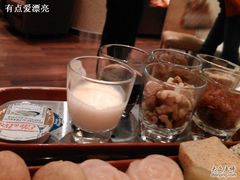 铁板烧的配料-哈根达斯(宁波和义店)