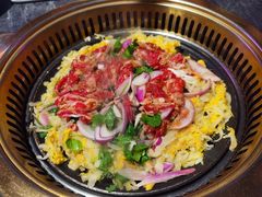 -杨记齐齐哈尔烤肉(五莲路店)