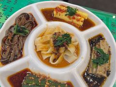 -令氏家外家岐山面(火炬路店)