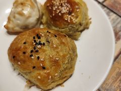 乌兹别克烤包子-聪英餐厅