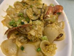 -金海湾海鲜排档(朱家尖店)