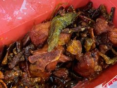 -老韩煸鸡·中国炸鸡(水塔美食街店)