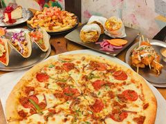 -Q MEX 库迈墨西哥餐吧(双井店)