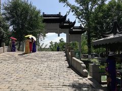 -龙潭水乡