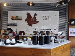 -Torch Coffee 炬点咖啡