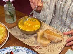 -芭莉与彩虹西餐厅(成都合生汇店)
