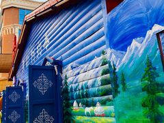 -新疆国际大巴扎