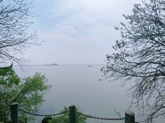 -巢湖姥山岛