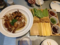 -老德州四合院·德州菜(天衢路店)