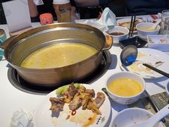 -烹然四季椰子鸡火锅(姚家园万象汇店)