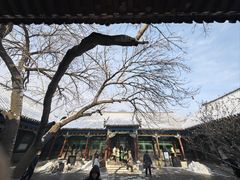 -张学良旧居陈列馆