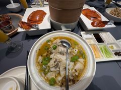 藤椒嫩滑鱼片-小大董·烤鸭(观景餐厅·南京西路店)