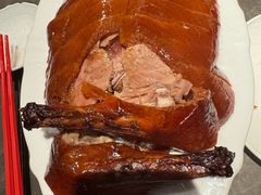 招牌烤鸭-金鸭季·北京烤鸭(深业上城店)