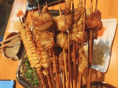 -夜烤·宜宾烧烤(洋河路店)