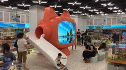 -kidsland(颐堤港店)