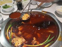 火锅兔-冯记香辣兔火锅(茶店子总店)