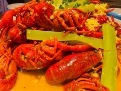 -舞虾小说.涮肉.烧烤(国顺东路店)
