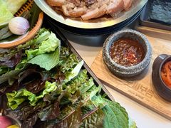 -吴氏包饭·传统民俗料理(延大学府店)