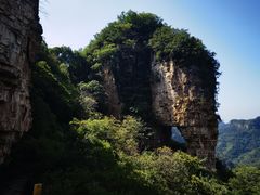 -老象峰