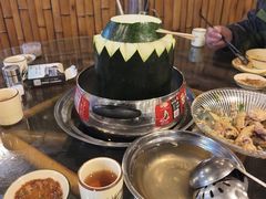 -尚竹阁冬瓜盅·18年地标美食(平洲店)