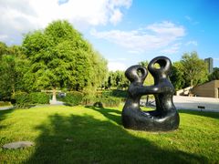 -长春世界雕塑园冰雪艺术天地