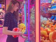 -BIG PINK大粉娃娃机主题馆(圆融星座店)
