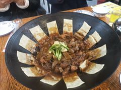 -皖北学东地锅鸡(之心城店)