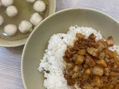 肉燥饭-圆宝台湾小吃(迎津街店)