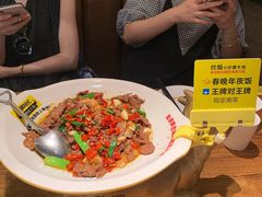 -炊烟小炒黄牛肉(中心印象城店)