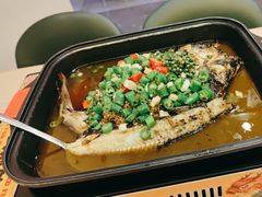 -令狐冲烤鱼·烧菜馆(达明店)