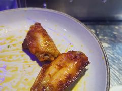 奥尔良烤翅-很久以前羊肉串(大华三路店)