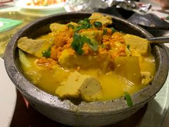 石锅海胆豆腐-陆壹捌餐厅(五大道店)